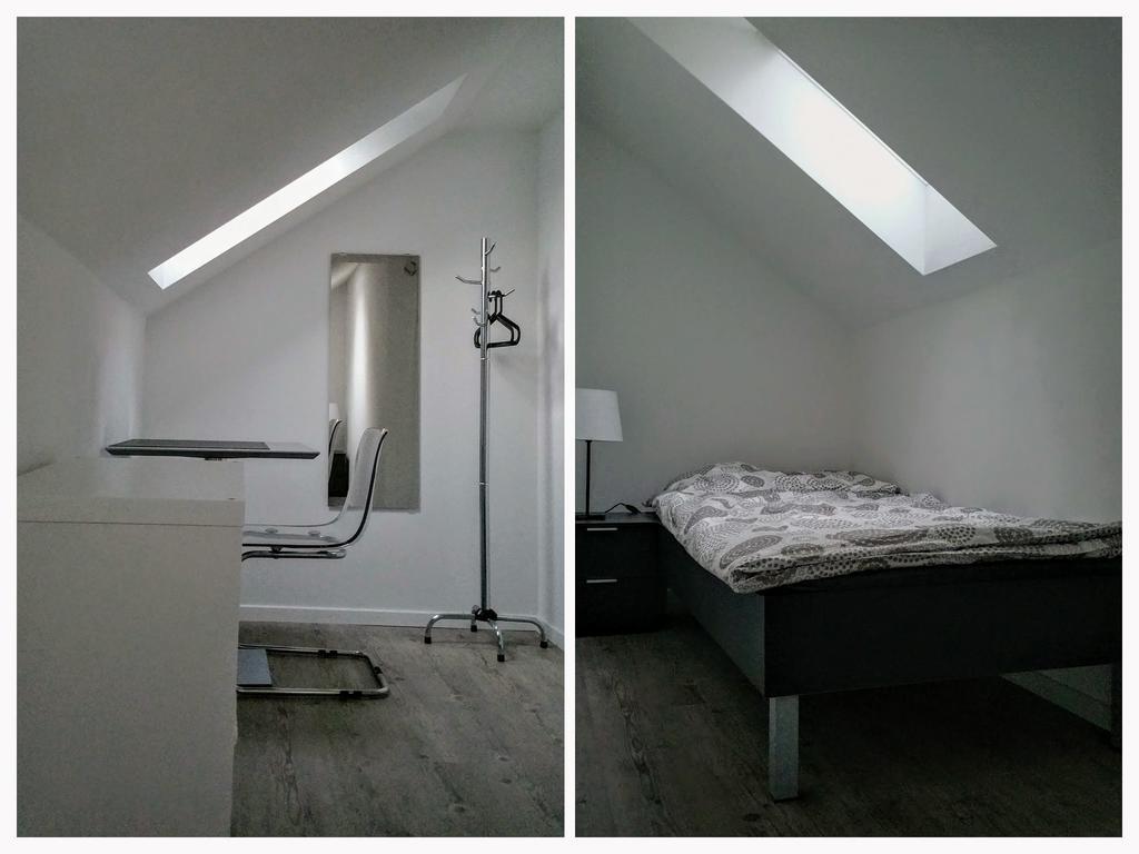 Rooms-Zimmer Neuhausen Am Rheinfall Exterior foto